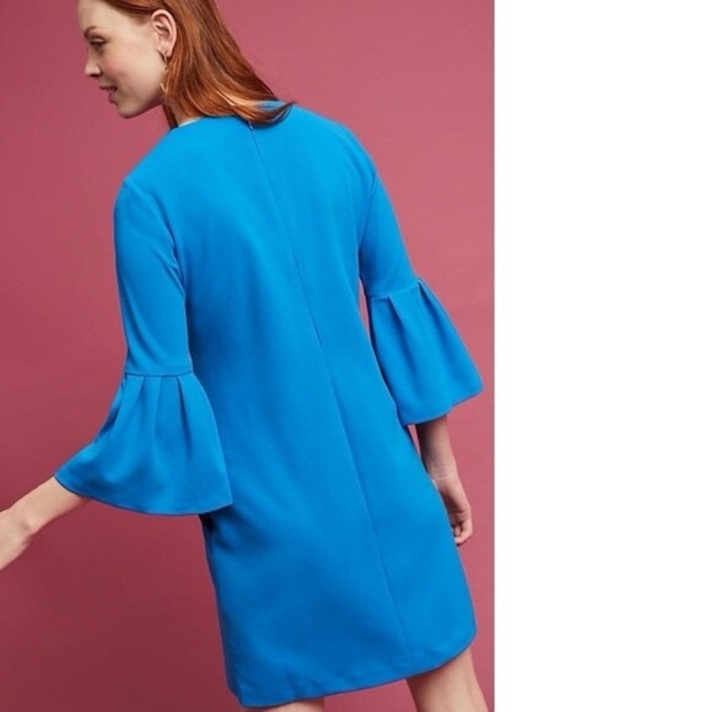 Anthropologie Donna Morgan Taormina Dress - Picture 2 of 14